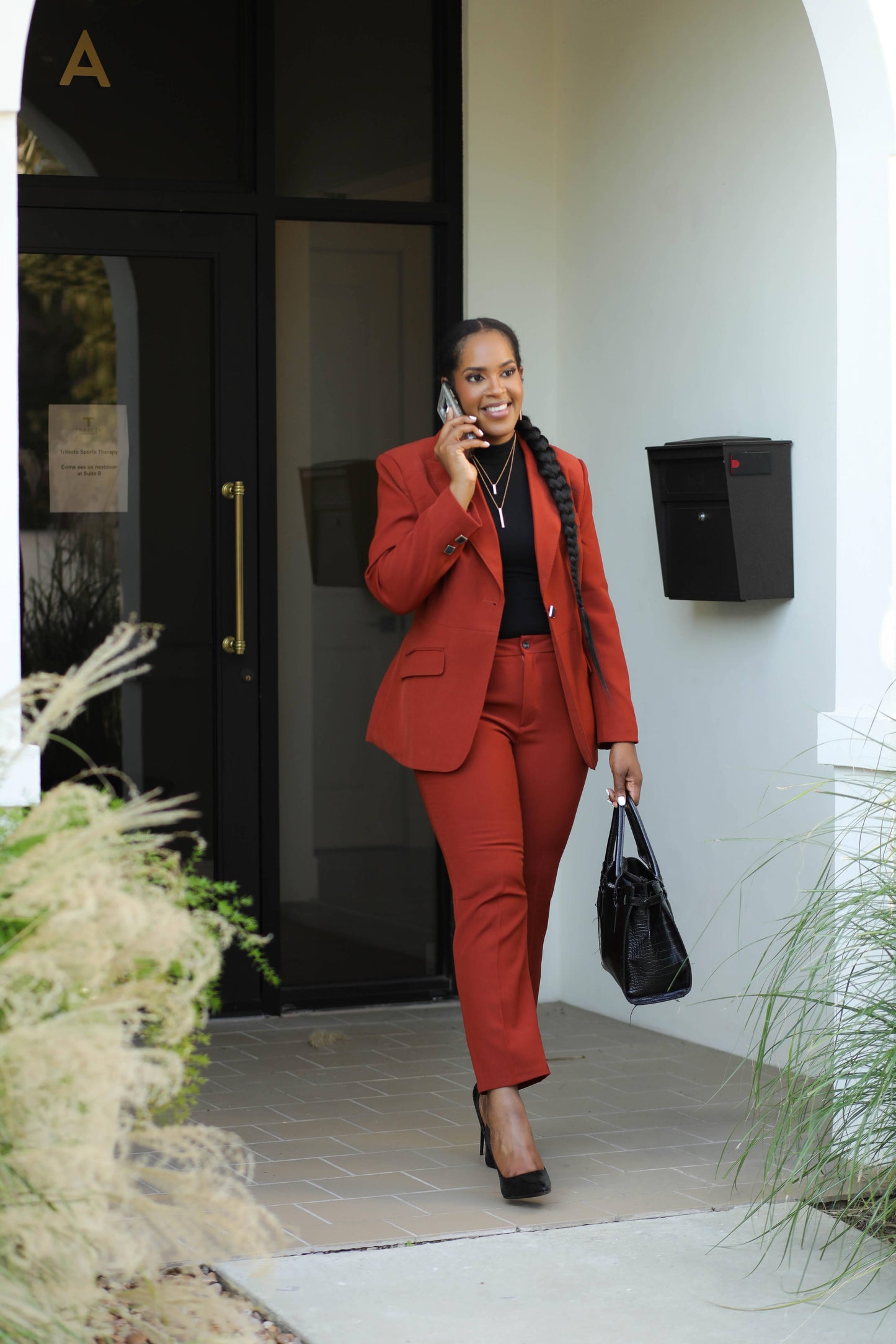 Far from Rusty Women's Suit